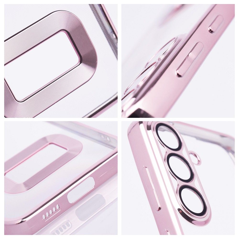 COPERTURA PER SAMSUNG GALAXY S24 FE HEYCASE GLAM PINK