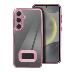 COPERTURA PER SAMSUNG GALAXY S24 FE HEYCASE GLAM PINK