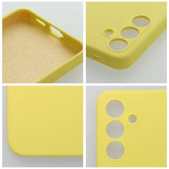 COPERTURA PER SAMSUNG GALAXY S24 FE HEYCASE ICON DEFENSE LIMONE