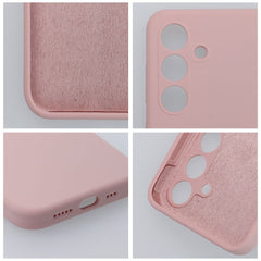 COPERTURA PER SAMSUNG GALAXY S24 FE HEYCASE ICON DEFENSE ROSA