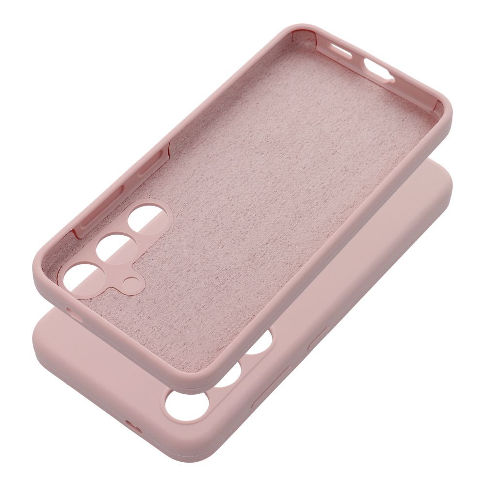 COPERTURA PER SAMSUNG GALAXY S24 FE HEYCASE ICON DEFENSE ROSA