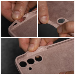 COPERTURA PER SAMSUNG GALAXY S24 FE HEYCASE ICON DEFENSE ROSA