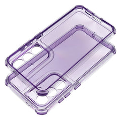 COPERTURA PER SAMSUNG GALAXY S24 FE HEYCASE MATRIX LIGHT VIOLET