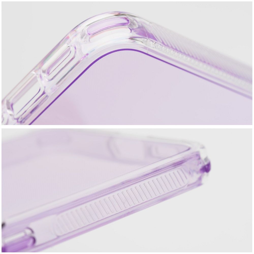 COPERTURA PER SAMSUNG GALAXY S24 FE HEYCASE MATRIX LIGHT VIOLET