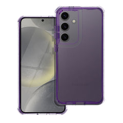 COPERTURA PER SAMSUNG GALAXY S24 FE HEYCASE MATRIX LIGHT VIOLET