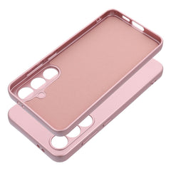 COPERTURA PER SAMSUNG GALAXY S24 FE HEYCASE METALLIC PINK