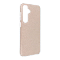 COPERTURA PER SAMSUNG GALAXY S24 FE HEYCASE PURE SHINE GOLD