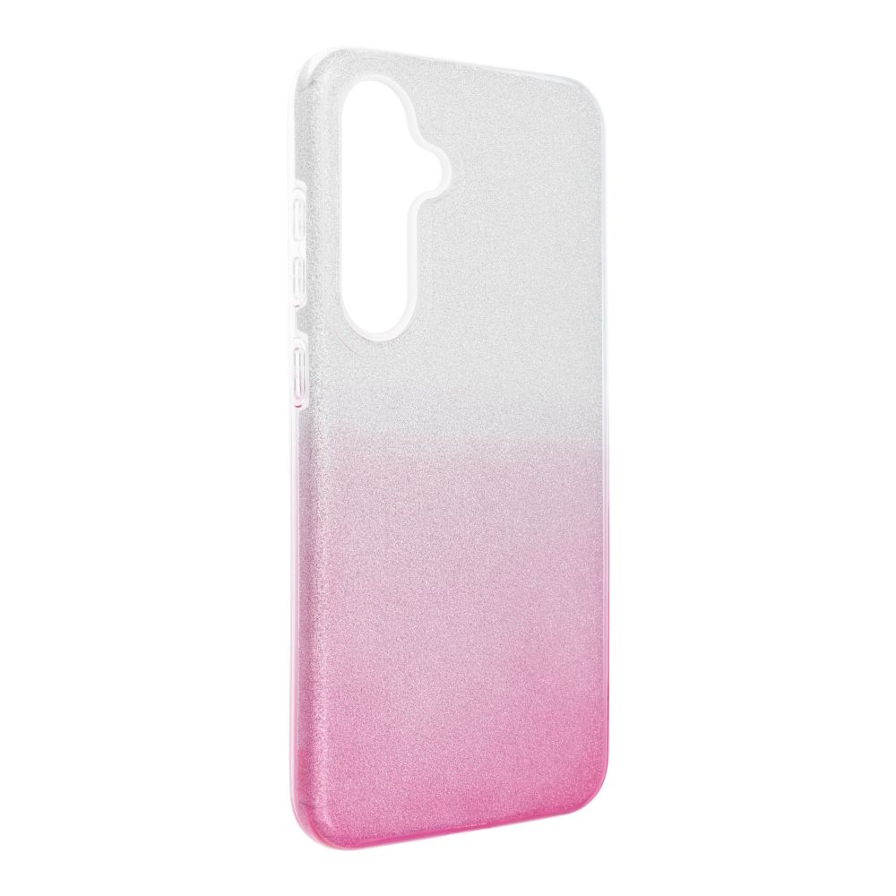 COPERTURA PER SAMSUNG GALAXY S24 FE HEYCASE PURE SHINE PINK