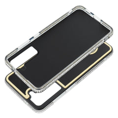 COPERTURA PER SAMSUNG GALAXY S24 FE HEYCASE TEDDY BEAR ORO