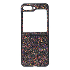 COPERTURA PER SAMSUNG GALAXY Z FOLD 5 HEYCASE NERO LUCIDO