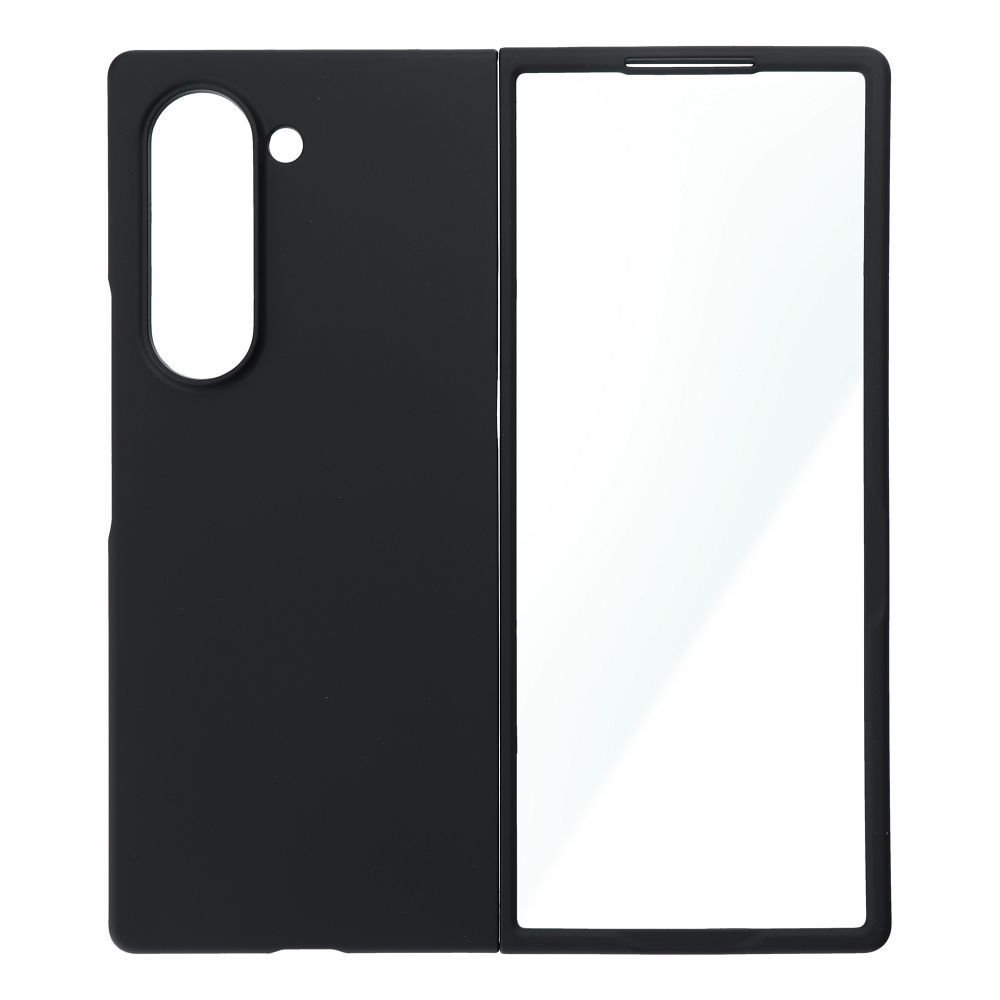 COPERTURA PER SAMSUNG GALAXY Z FOLD 6 5G HEYCASE SLIM NERA
