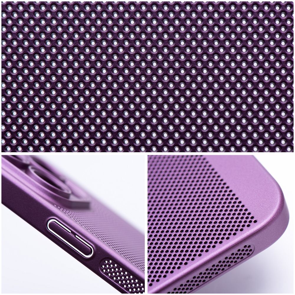 COPERTURA PER XIAOMI REDMI 13C / POCO C65 HEYCASE BREEZY PURPLE