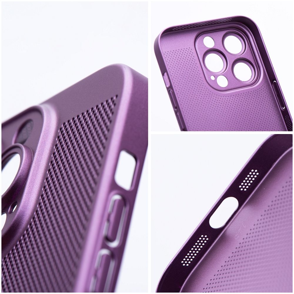 COPERTURA PER XIAOMI REDMI 13C / POCO C65 HEYCASE BREEZY PURPLE