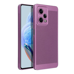 COPERTURA PER XIAOMI REDMI 13C / POCO C65 HEYCASE BREEZY PURPLE