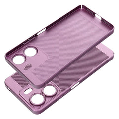 COPERTURA PER XIAOMI REDMI 13C / POCO C65 HEYCASE BREEZY PURPLE