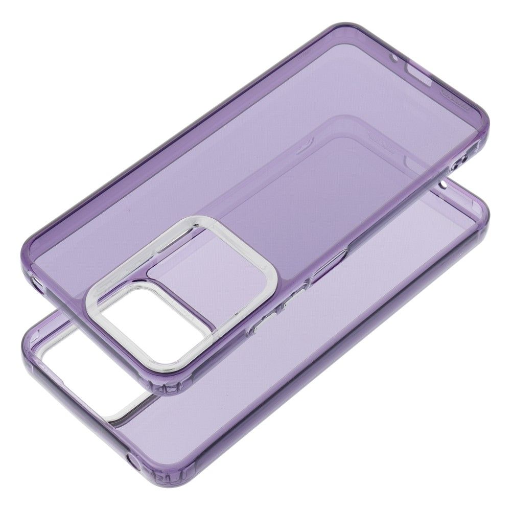 COPERTURA PER XIAOMI REDMI 13C / POCO C65 HEYCASE JEWEL VIOLET