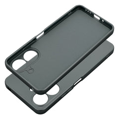 COPERTURA PER XIAOMI REDMI 13C / POCO C65 HEYCASE GRIGIO METALLICO