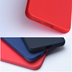 CUSTODIA PER XIAOMI REDMI 13C / POCO C65 HEYCASE SOFT ROSSA