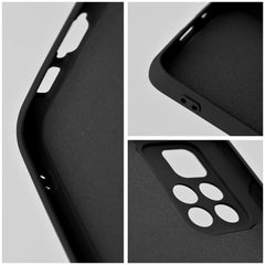 COPERTURA PER XIAOMI REDMI NOTE 13 PRO 4G HEYCASE ICON NERA
