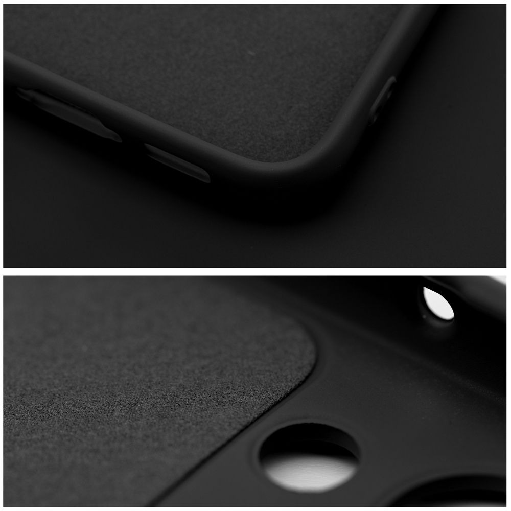 COPERTURA PER XIAOMI REDMI NOTE 13 PRO 4G HEYCASE ICON NERA