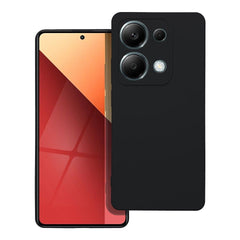 COPERTURA PER XIAOMI REDMI NOTE 13 PRO 4G HEYCASE ICON NERA