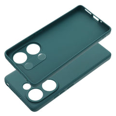 COPERTURA PER XIAOMI REDMI NOTE 13 PRO 4G HEYCASE ICON VERDE SCURO