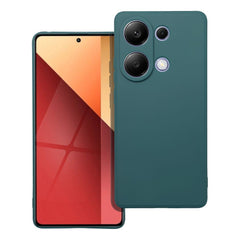 COPERTURA PER XIAOMI REDMI NOTE 13 PRO 4G HEYCASE ICON VERDE SCURO