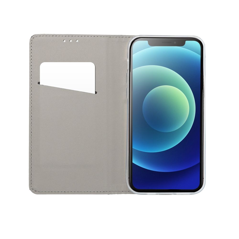 COPERTINA PER XIAOMI REDMI NOTE 13 PRO 4G HEYCASE WALLET BOOK NAVY