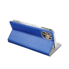 COPERTINA PER XIAOMI REDMI NOTE 13 PRO 4G HEYCASE WALLET BOOK NAVY