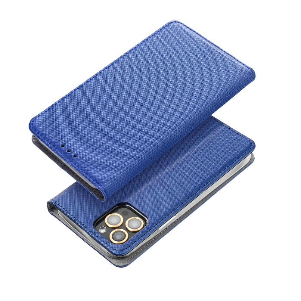 COPERTINA PER XIAOMI REDMI NOTE 13 PRO 4G HEYCASE WALLET BOOK NAVY