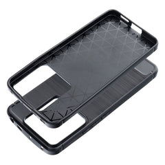 COPERTURA PER XIAOMI REDMI NOTE 13 PRO 5G HEYCASE CARBON DEFENDER NERA