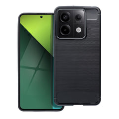 COPERTURA PER XIAOMI REDMI NOTE 13 PRO 5G HEYCASE CARBON DEFENDER NERA
