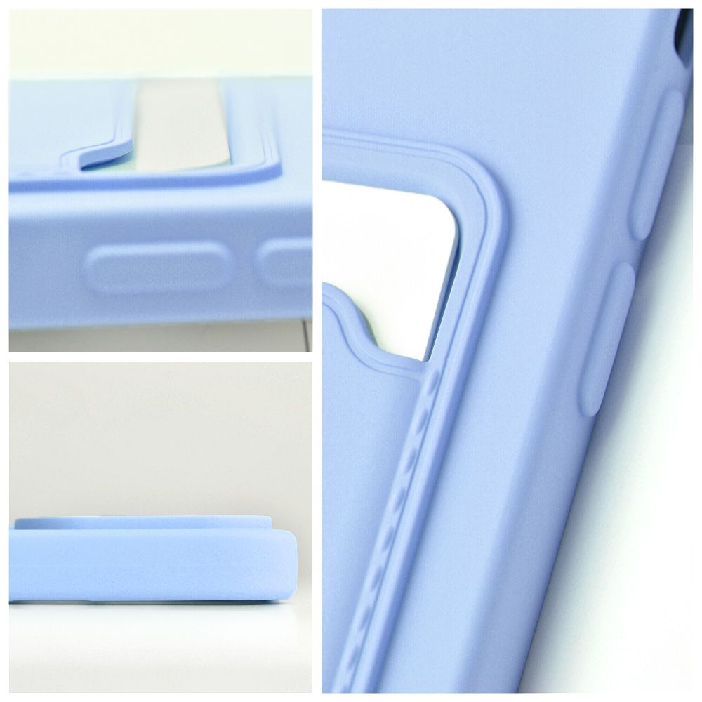 COPERTURA PER XIAOMI REDMI NOTE 13 PRO 5G HEYCASE CARD VIOLA
