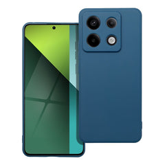 COPERTURA PER XIAOMI REDMI NOTE 13 PRO 5G HEYCASE ICON MATT BLUE