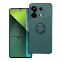 COPERTURA PER XIAOMI REDMI NOTE 13 PRO 5G HEYCASE ICON RING VERDE