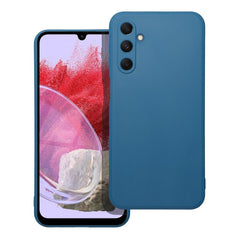COPERTURA SAMSUNG GALAXY M34 HEYCASE MATT DEFENSE BLU