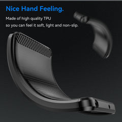 COPERTURA PER XIAOMI REDMI NOTE 13 PRO 5G HEYCASE CARBON BLACK