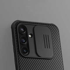 COPERTURA NILLKIN CAMSHIELD PRO GALAXY A55 5G NERA