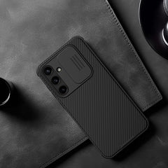 COPERTURA NILLKIN CAMSHIELD PRO GALAXY A55 5G NERA