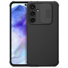 COPERTURA NILLKIN CAMSHIELD PRO GALAXY A55 5G NERA