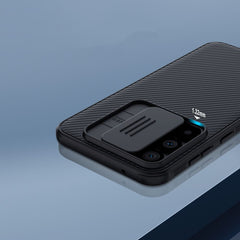 COPERTURA NILLKIN CAMSHIELD PRO GALAXY S23 FE NERA