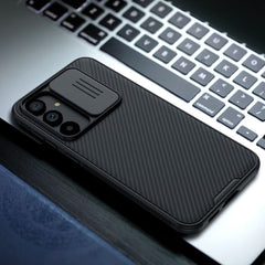 COPERTURA NILLKIN CAMSHIELD PRO GALAXY S23 FE NERA