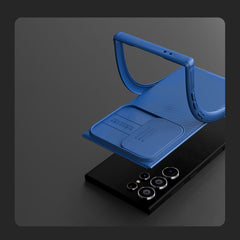 COPERTURA NILLKIN CAMSHIELD PRO GALAXY S24 ULTRA NERA