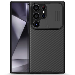 COPERTURA NILLKIN CAMSHIELD PRO GALAXY S24 ULTRA NERA