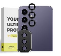 PROTEZIONE PER FOTOCAMERA DOOP CAMRING GALAXY S24 PLUS NERO