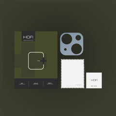PROTEZIONE PER FOTOCAMERA HOFI ALUCAM PRO+ IPHONE 14 / 14 PLUS BLU