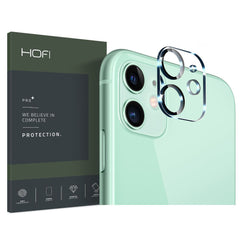 COPERTURA PROTETTIVA PER LENTE DELLA FOTOCAMERA HOFI CAM PRO+ IPHONE 11 TRASPARENTE