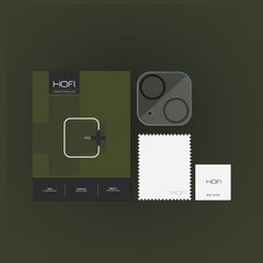 PROTEZIONE PER FOTOCAMERA HOFI CAM PRO+ IPHONE 14 / 14 PLUS TRASPARENTE
