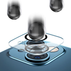 PROTEZIONE PER FOTOCAMERA HOFI CAM PRO+ IPHONE 14 PRO / 14 PRO MAX TRASPARENTE