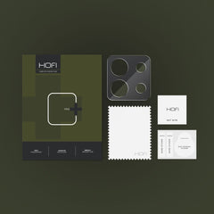 PROTEZIONE PER FOTOCAMERA HOFI CAM PRO+ XIAOMI REDMI NOTE 13 PRO 5G / POCO X6 5G NERO